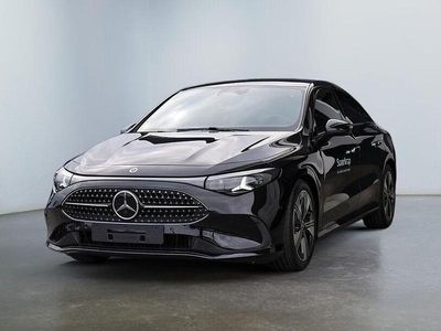 Gebraucht Mercedes CLA200 Progressive 184 PS (135 kW) 2026 Schwarz Limousine