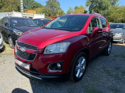 Gebraucht Chevrolet Trax