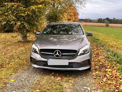 Mercedes A200