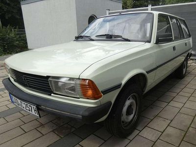 Gebraucht Peugeot 305 60 PS (44 kW) 1982 Beige Kombi