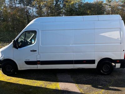 gebraucht Renault Master 2.3 dci 150 ps l3 h3