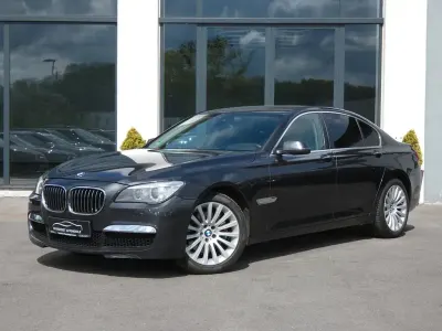 Gebraucht BMW 740