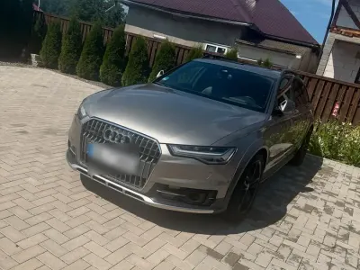 Gebraucht Audi A6 Allroad 320 PS (235 kW) 2015 Kombi