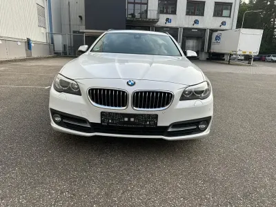 Gebraucht BMW 525