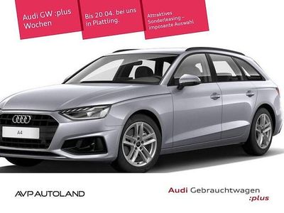 Gebraucht Audi A4 Business 150 PS (110 kW) 2020 Florettsilber Kombi