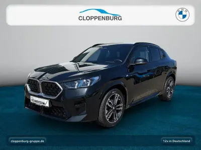 Gebraucht BMW X2 Performance 163 PS (119 kW) 2025 Saphirschwarz SUV