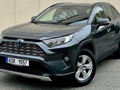 Toyota RAV4 Hybrid