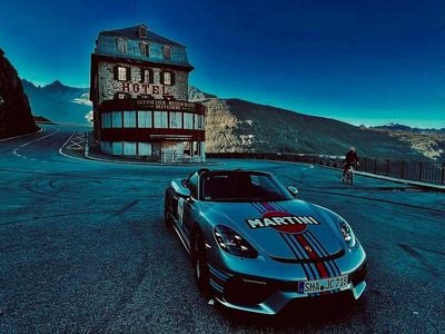 Porsche 718 Spyder
