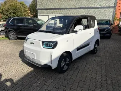 Usado BAW Pony 13 kW (18 HP) 2025 Branco Citadino