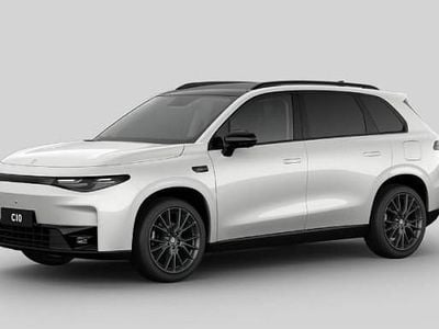 Weiß Gebraucht 2025 Leapmotor C10 SUV | 35.980 € (Superpreis)