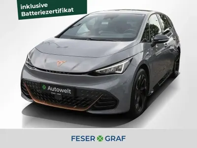 Gebraucht Cupra Born 150 kW (204 PS) 2024 Vaporgrau Kleinwagen