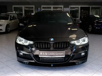 Gebraucht BMW 328 Performance 245 PS (180 kW) 2016 Schwarz Limousine