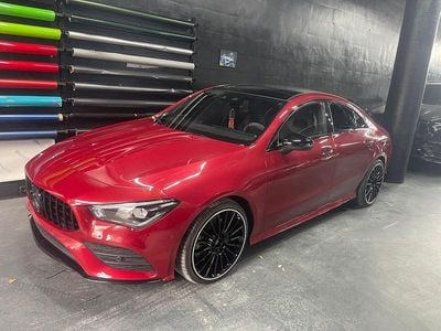 Mercedes CLA250