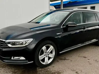 Gebraucht VW Passat 239 PS (175 kW) 2014 Kombi