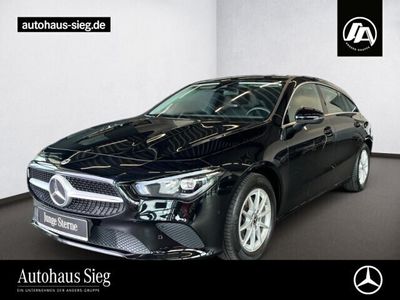Mercedes CLA200 Shooting Brake