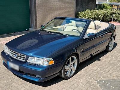 Second-hand Volvo C70 245 CP (180 kW) 2003 Albastru Cabrio