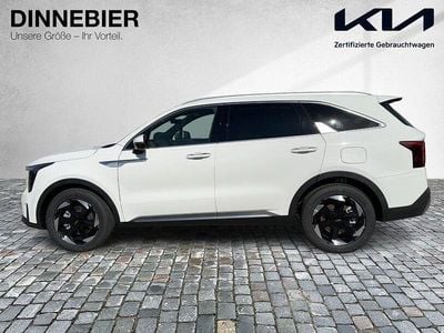 Neu Kia Sorento Platinum 252 PS (185 kW) 2025 Schneeweiss SUV