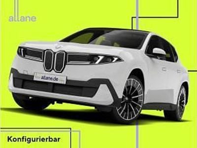 Ny BMW iX3 344 kW (469 HK) 2026 Hvid SUV
