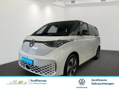 Gebraucht VW ID. Buzz Pro 150 kW (204 PS) 2023 Weiß Van / Kleinbus