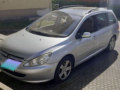 gebraucht Peugeot 307 Break Grand Filou 110 Grand Filou