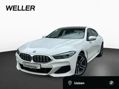 Gebraucht BMW 840 M Sport 333 PS (244 kW) 2025 Alpinweiss iii (weiß) Coupé