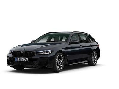 Gebraucht 2025 BMW 520 Shadowline Kombi | 40.630 € (Fairer Preis)