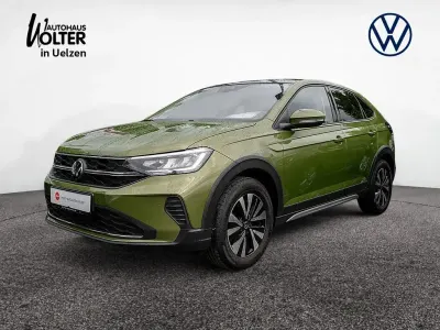 Gebraucht VW Taigo Life 95 PS (69 kW) 2022 Visual green SUV