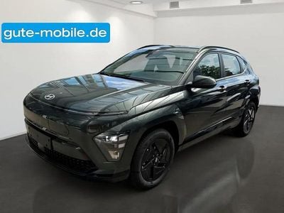 Nuova Hyundai Kona Select 98 kW (134 CV) 2026 Verde SUV