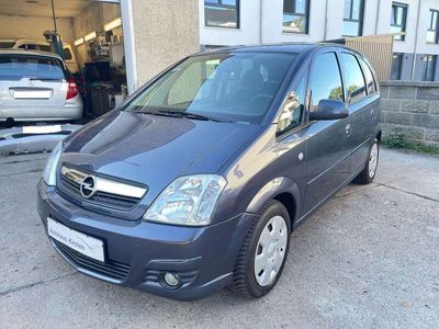 gebraucht Opel Meriva Edition Klima, Multifunktion, Allwetter..