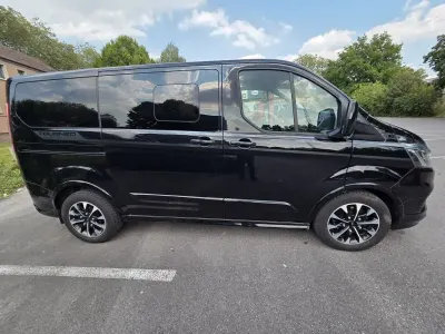 Gebraucht Ford Tourneo