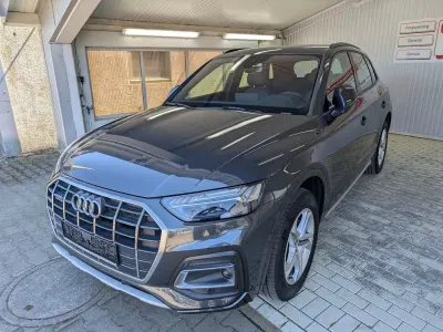 Brugt Audi Q5 Advanced 265 HK (194 kW) 2021 Grå SUV