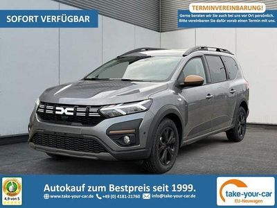 Grau Gebraucht 2025 Dacia Jogger Extreme Van / Kleinbus | 21.440 € (Fairer Preis)