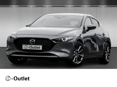 Gebraucht Mazda 3