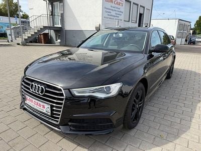 Gebraucht Audi A6 Sport 190 PS (139 kW) 2017 Schwarz Kombi