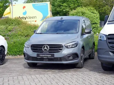 Neu Mercedes Citan 112 116 PS (85 kW) 2026 Andere Limousine