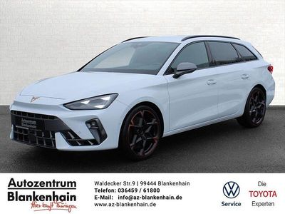 Gebraucht Cupra Leon VZ 333 PS (244 kW) 2025 Weiß Limousine