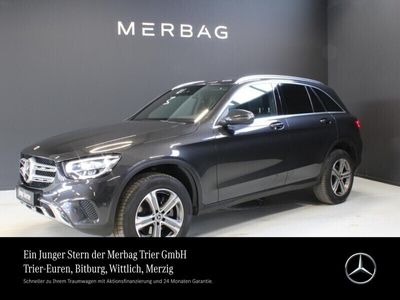 gebraucht Mercedes GLC220 d AkustikGlas