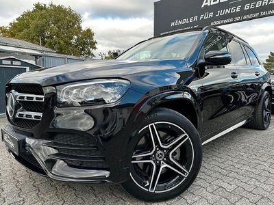 Mercedes GLS400