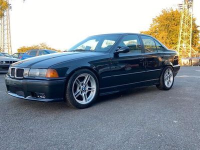 gebraucht BMW 325 E36 i Limousine H-Zulassung Nonvanos