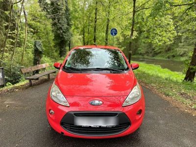 gebraucht Ford Ka 2009 1.2 Benzin