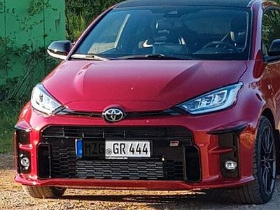 Gebraucht Toyota Yaris 261 PS (191 kW) 2021 Rot Kleinwagen
