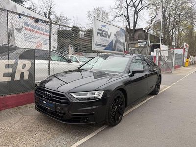 Gebraucht Audi A8 Sport 286 PS (210 kW) 2019 Schwarz Limousine