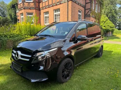 Gebraucht Mercedes V220