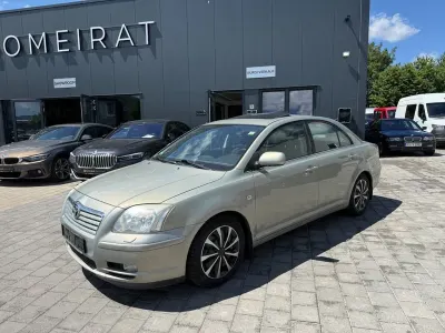 Gebraucht Toyota Avensis