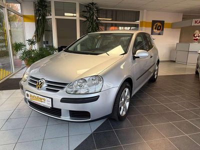 Gebraucht VW Golf IV Trendline 90 PS (66 kW) 2004 Grau Limousine