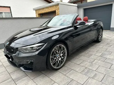Gebraucht BMW M4 Cabriolet