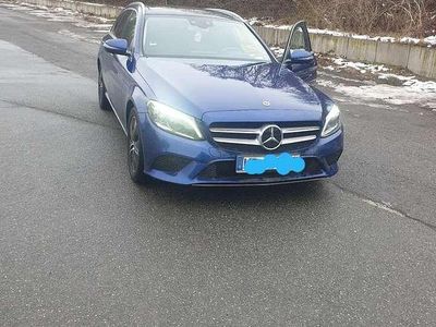 Gebraucht Mercedes C220 Avantgarde 194 PS (142 kW) 2019 Kombi