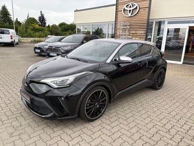 Gebraucht Toyota C-HR Style 184 PS (135 kW) 2020 Schwarz SUV