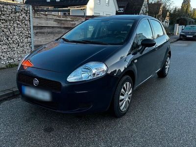 gebraucht Fiat Grande Punto 1.4 Benzin