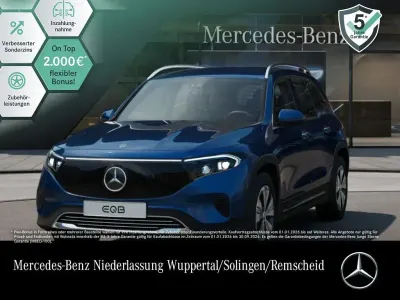 Second-hand Mercedes EQB250+